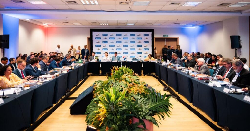 Governadores do Nordeste Aprovaram Financiamento de R$ 450 Mil para Promoção do Turismo e Cultura