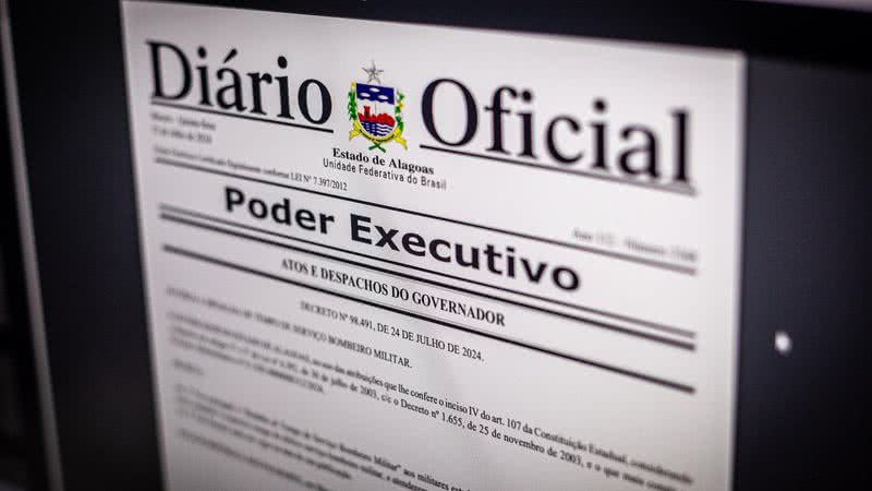 Governo de Alagoas Abre Concurso Para Especialista em Gestão Pública com Salário de R$ 5,7 Mil Governo de Alagoas Abre Concurso Para Especialista em Gestão Pública com Salário de R$ 5,7 Mil