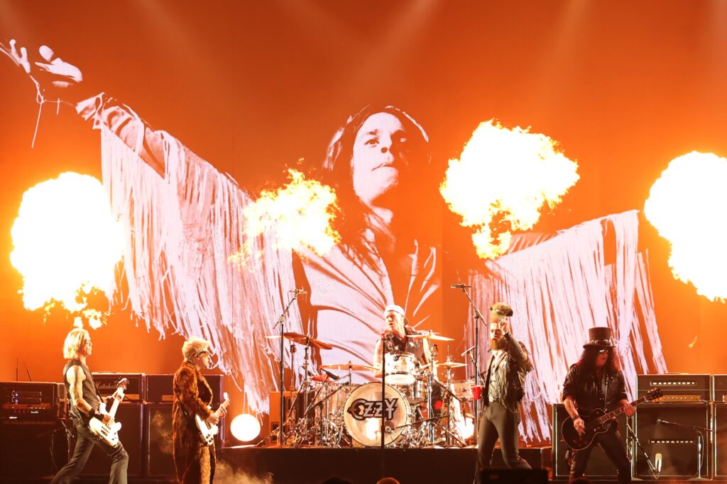 Grammy Awards 2026: Homenagens a Ozzy Osbourne, Roberta Flack e outros ícones da música
