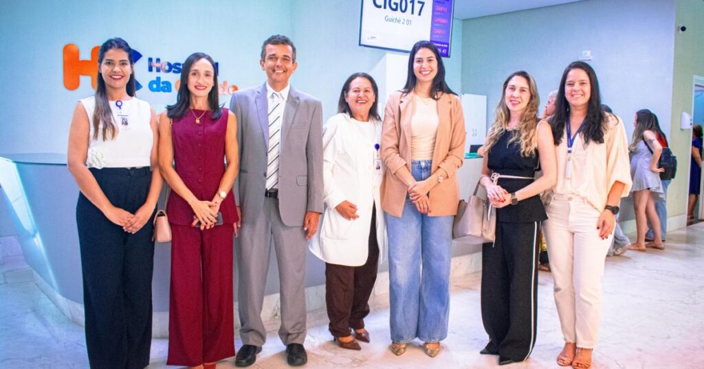 Hospital da Cidade Recebe Visita da Defensoria Pública para Fortalecer Parcerias na Saúde