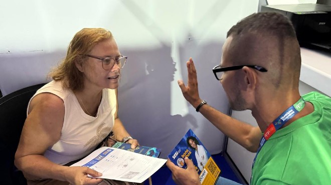 Identifique Problemas de Visão com o SESI/AL: Um Serviço Inovador e Rápido Identifique Problemas de Visão com o SESI/AL: Um Serviço Inovador e Rápido