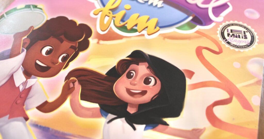 Imprensa Oficial Indica Leitura Infantil para Celebrar o Carnaval com Cultura