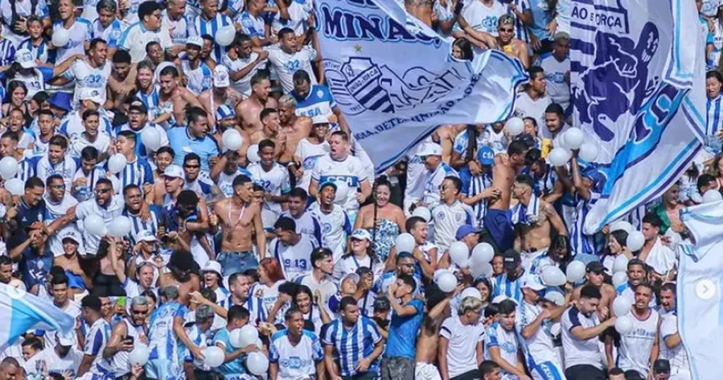 Ingressos à Venda para Clássico CSA x CRB pela Semifinal do Alagoano