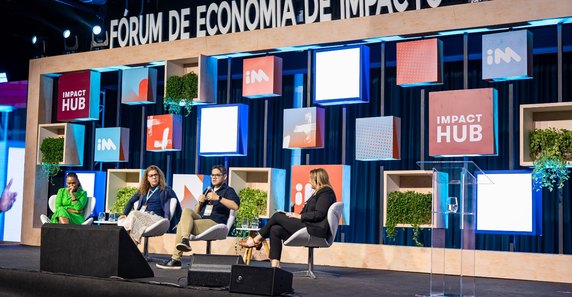 Inscrições Abertas para o Prêmio Impacta Mais 2026: Reconhecendo Ações Socioambientais Inscrições Abertas para o Prêmio Impacta Mais 2026: Reconhecendo Ações Socioambientais