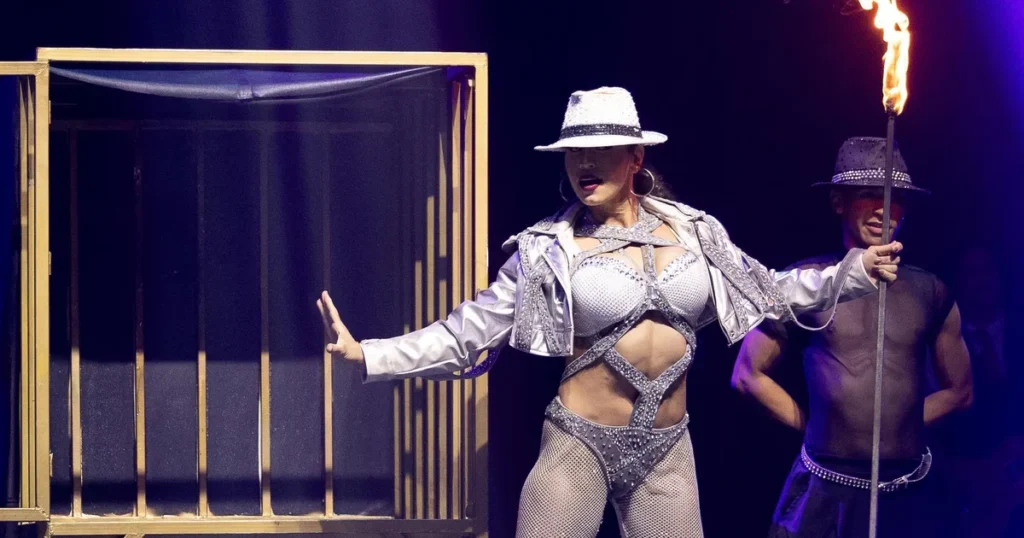 Internacional Circo Kroner Lança Campanha Meia Solidária em Maceió e Atraí o Público com Desconto