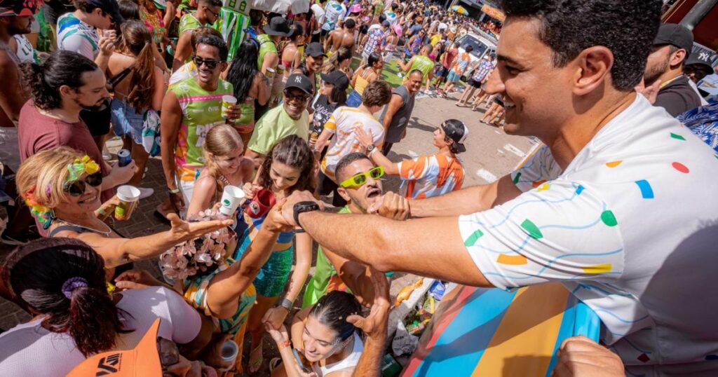 JHC Celebra o Pinto da Madrugada: Encontro de Gerações e Cultura em Maceió