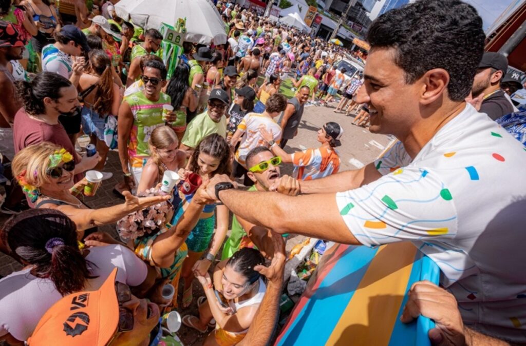 JHC Celebra Pinto da Madrugada: Um Encontro Cultural que Mobilizou 500 Mil Pessoas