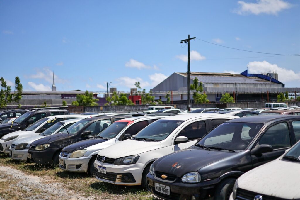 Leilão de Mais de 600 Veículos em Maceió e Arapiraca: Oportunidade Imperdível