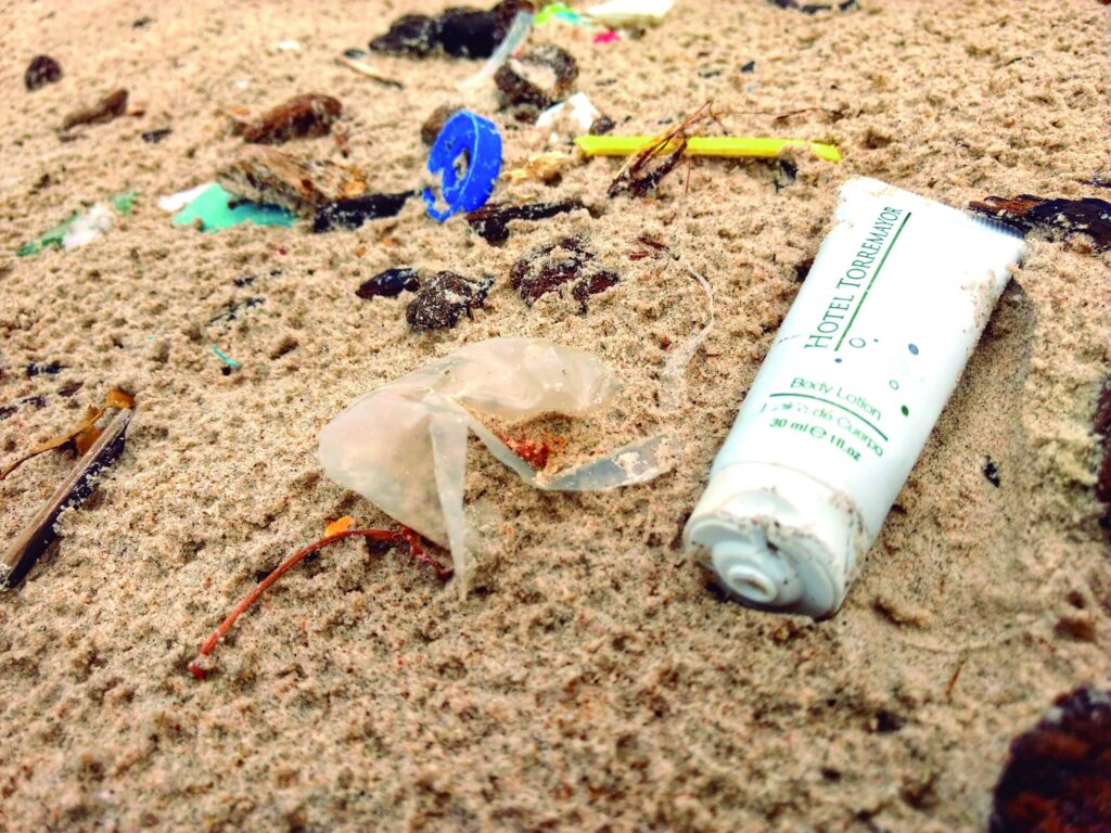 Lixo nas Praias: Impactos Severos nos Oceanos e nas Vidas Marinhas