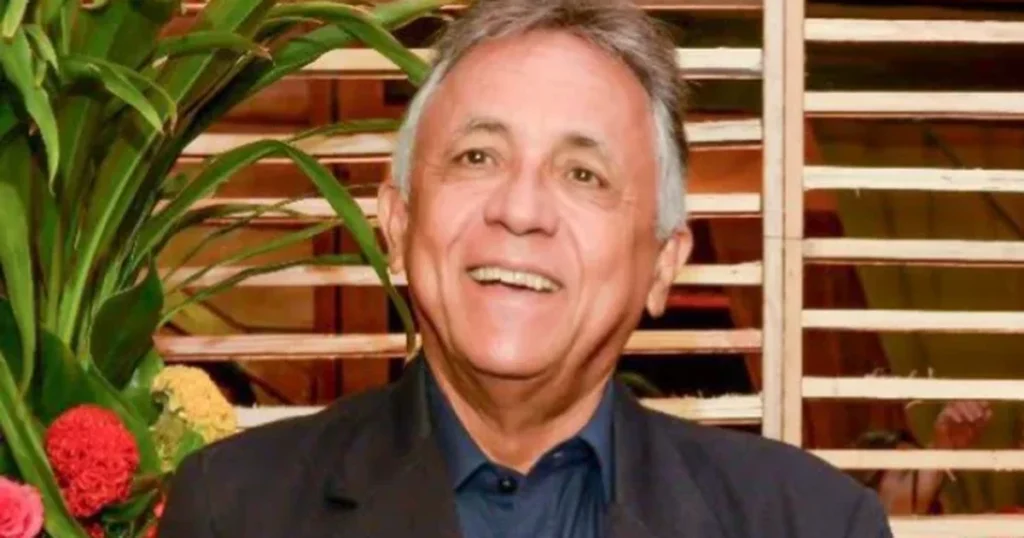 Luto na Medicina Alagoana: Morre o Pneumologista Fernando Antônio Mendonça Guimarães