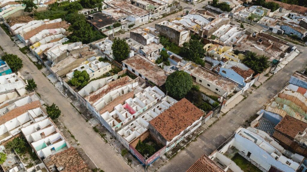 Maceió: A Realidade de um Crime Ambiental em Série Maceió: A Realidade de um Crime Ambiental em Série
