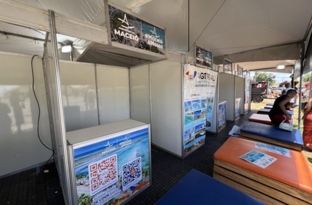 Maceió Implementa Centro de Atendimento ao Turista para Cruzeiristas