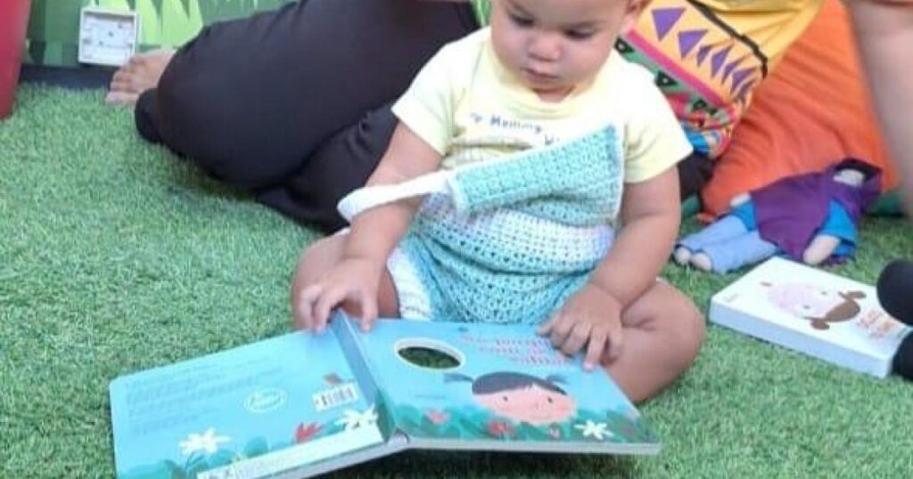 Maceió Lança Projeto Piloto Inovador de Leitura para Bebês Maceió Lança Projeto Piloto Inovador de Leitura para Bebês