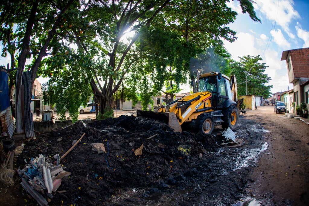 Maceió: Prefeitura Intensifica Ações para Combater Alagamentos e Poluição Marinha