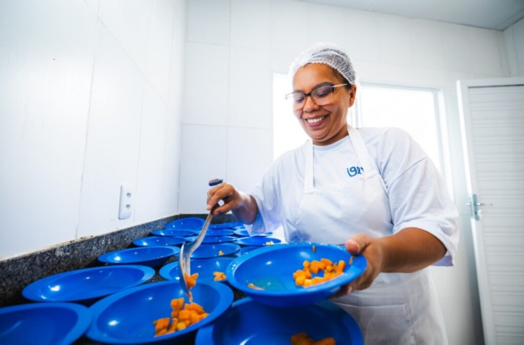 Maceió Valoriza Nutrição Saudável em Escolas Públicas e Impulsiona Economia Local