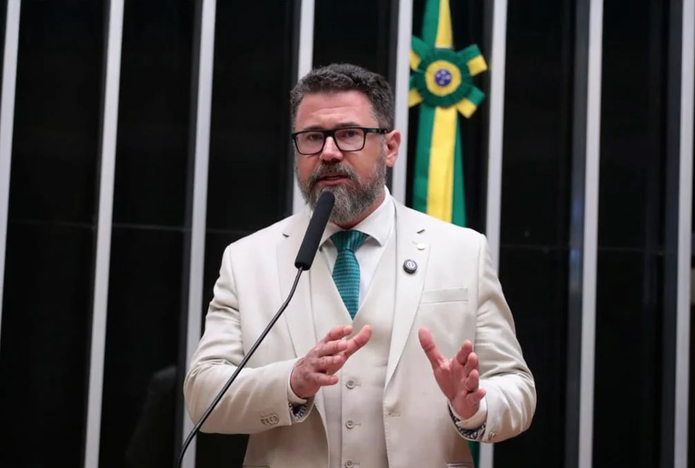 Marcos Pollon é Confirmado Pré-Candidato ao Senado por MS: A Palavra de Bolsonaro Marcos Pollon é Confirmado Pré-Candidato ao Senado por MS: A Palavra de Bolsonaro