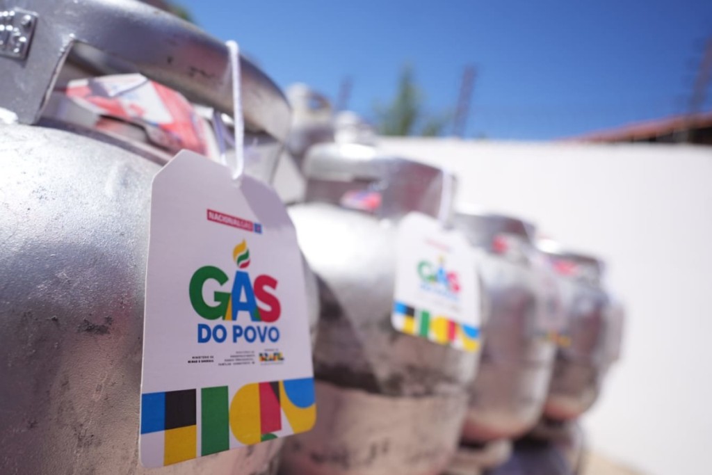 MDS destina R$ 37,1 milhões ao Programa Gás do Povo em Alagoas até 2026 MDS destina R$ 37,1 milhões ao Programa Gás do Povo em Alagoas até 2026