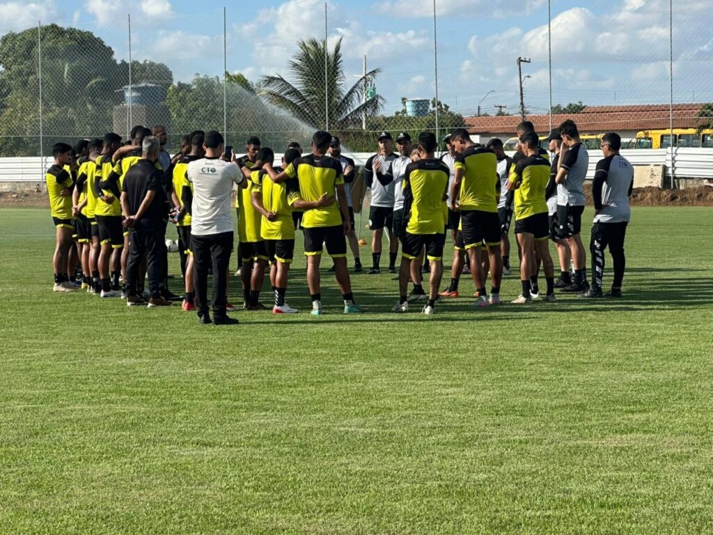 Mudanças na Escalação do ASA para a Final Contra o CRB: Expectativa Alta