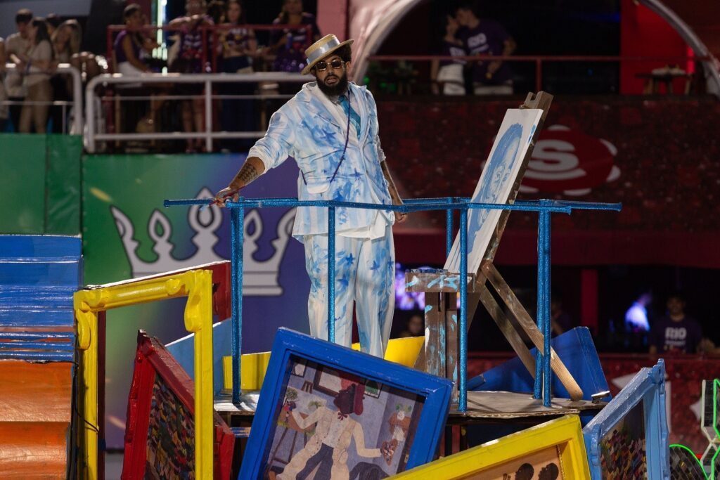 Mulambö e a Arte no Carnaval: Homenagem a Heitor dos Prazeres na Vila Isabel