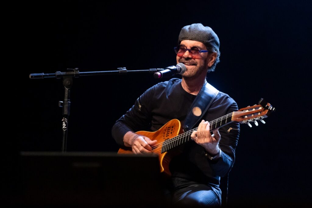 Nando Cordel Retorna a Maceió com o Show "De Volta para o Aconchego"