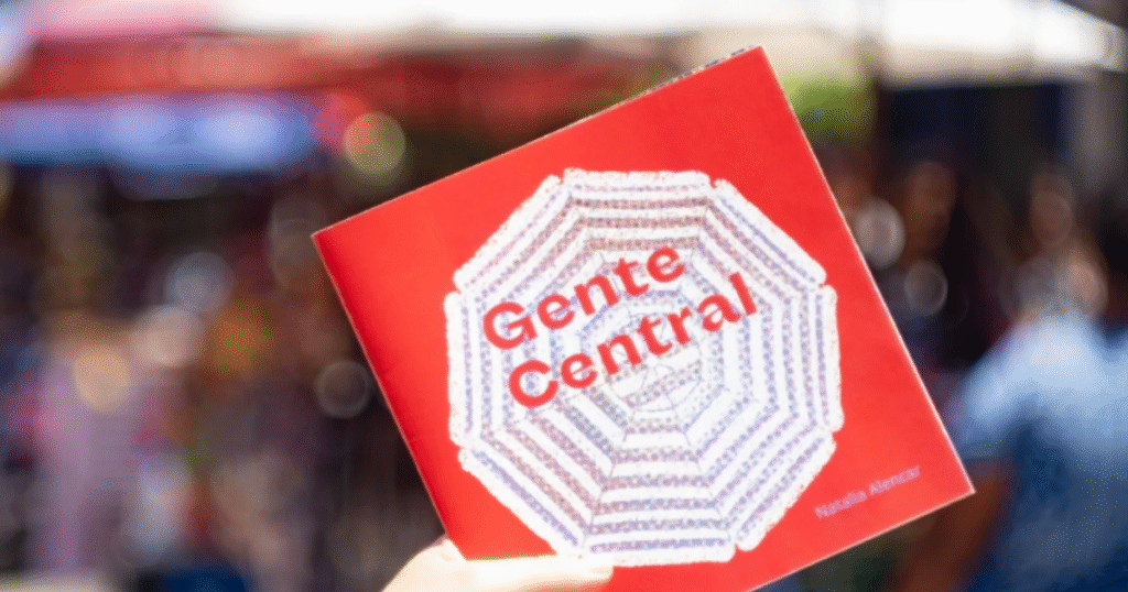 Natalia Alencar Lança Livro Gente Central: Uma Homenagem ao Comércio Popular de Maceió