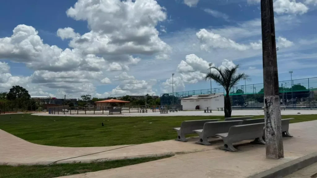 Nova Área de Lazer de 14 mil m² em Maceió: Últimos Preparativos para Abertura