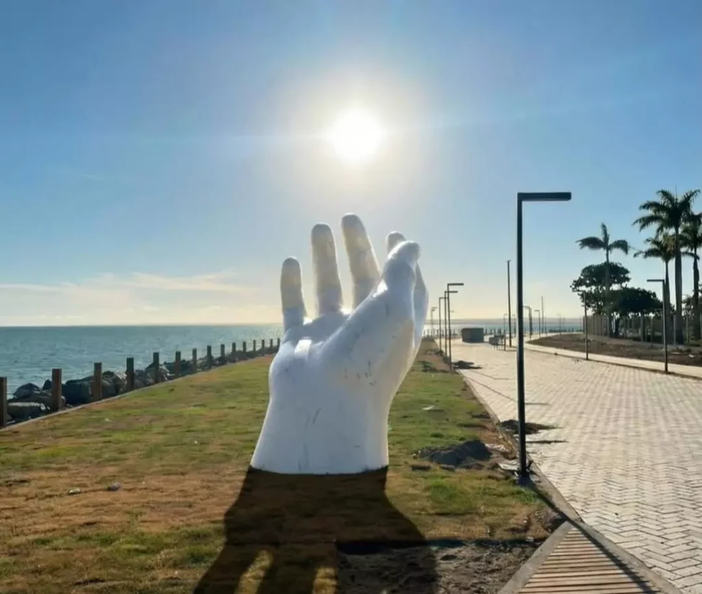 Nova Orla de Maceió: Área de Lazer Inédita Quase Pronta para a População