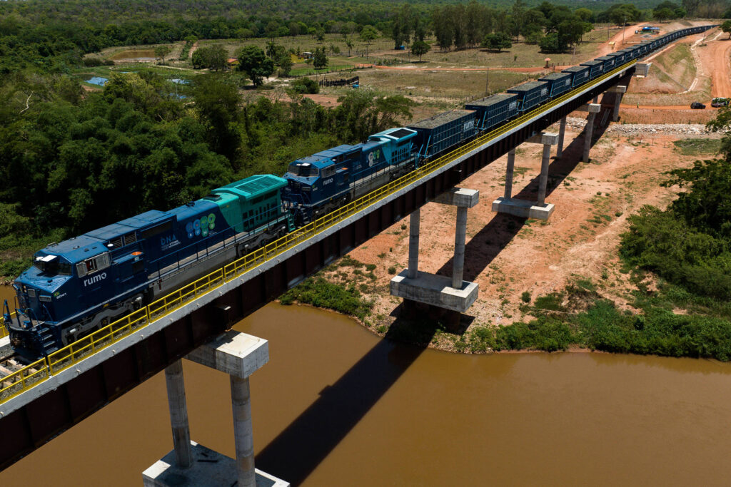 Nova Política Nacional de Ferrovias: Entenda a Nova Abordagem e Seus Recursos Nova Política Nacional de Ferrovias: Entenda a Nova Abordagem e Seus Recursos