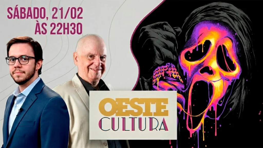 Oeste Cultura: Conheça os Destaques do Programa de 21/2/2026