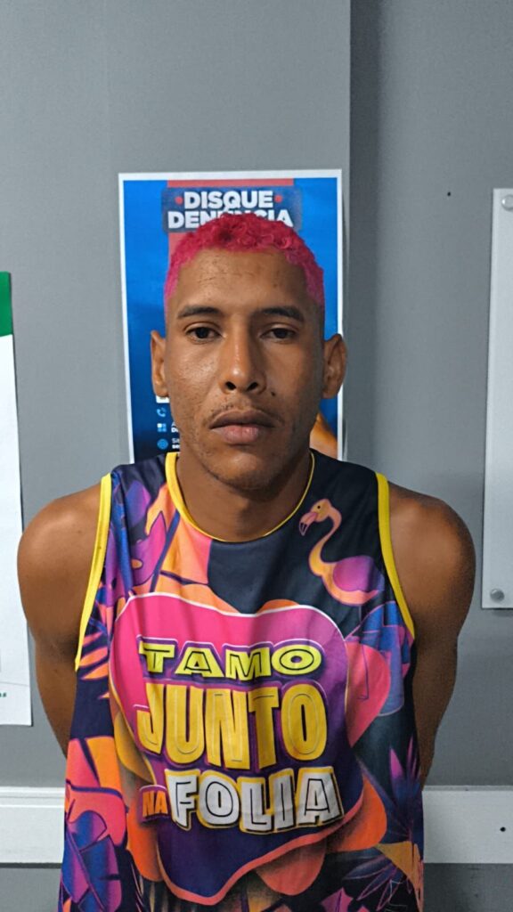 Operação do Pelopes Resulta em Prisão de Suspeito de Facção Criminosa no Litoral Norte de AL Operação do Pelopes Resulta em Prisão de Suspeito de Facção Criminosa no Litoral Norte de AL