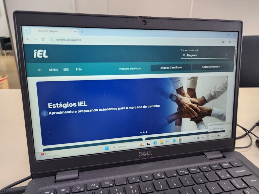 Oportunidades de Estágio e Jovem Aprendiz em Maceió e Arapiraca: IEL Alagoas Abre Vagas