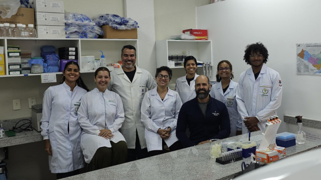 Nova Tecnologia Revoluciona Diagnóstico da Leishmaniose em Alagoas Imagem do artigo