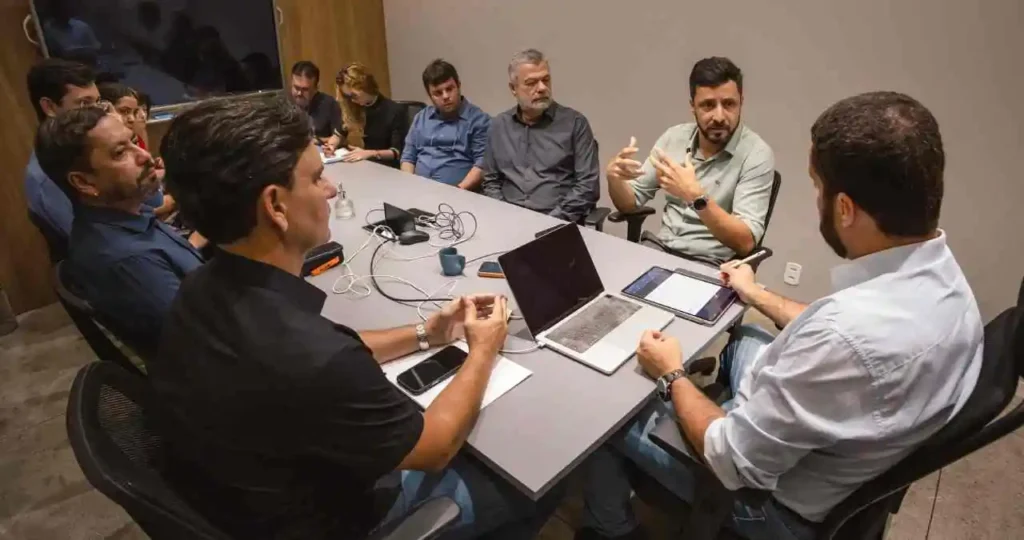 Parceria Inédita entre Governo de Alagoas, IBGE e AMA para Otimização de Dados