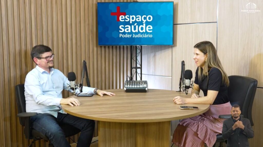 Podcast do Tribunal de Justiça do Tocantins aborda Combate às Drogas e Alcoolismo Podcast do Tribunal de Justiça do Tocantins aborda Combate às Drogas e Alcoolismo
