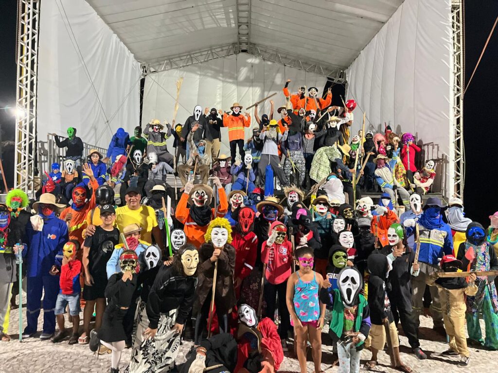 Prefeitura de Coruripe Destina R$ 61 Mil para Blocos de Rua e Valoriza Cultura Popular no Carnaval 2