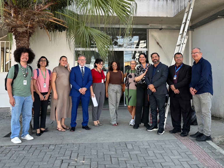 Raízes da Cidadania: MDHC Valoriza Registro Civil em Maternidade de Maceió Raízes da Cidadania: MDHC Valoriza Registro Civil em Maternidade de Maceió