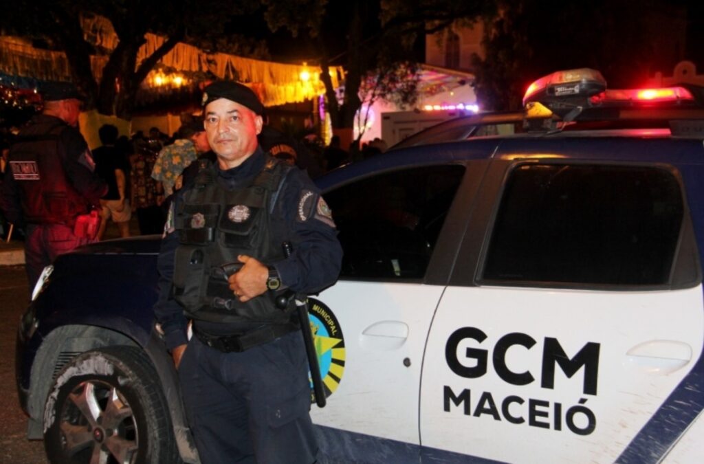 Reforma na Guarda Municipal de Maceió: Investimentos Transformam Segurança na Cidade Reforma na Guarda Municipal de Maceió: Investimentos Transformam Segurança na Cidade