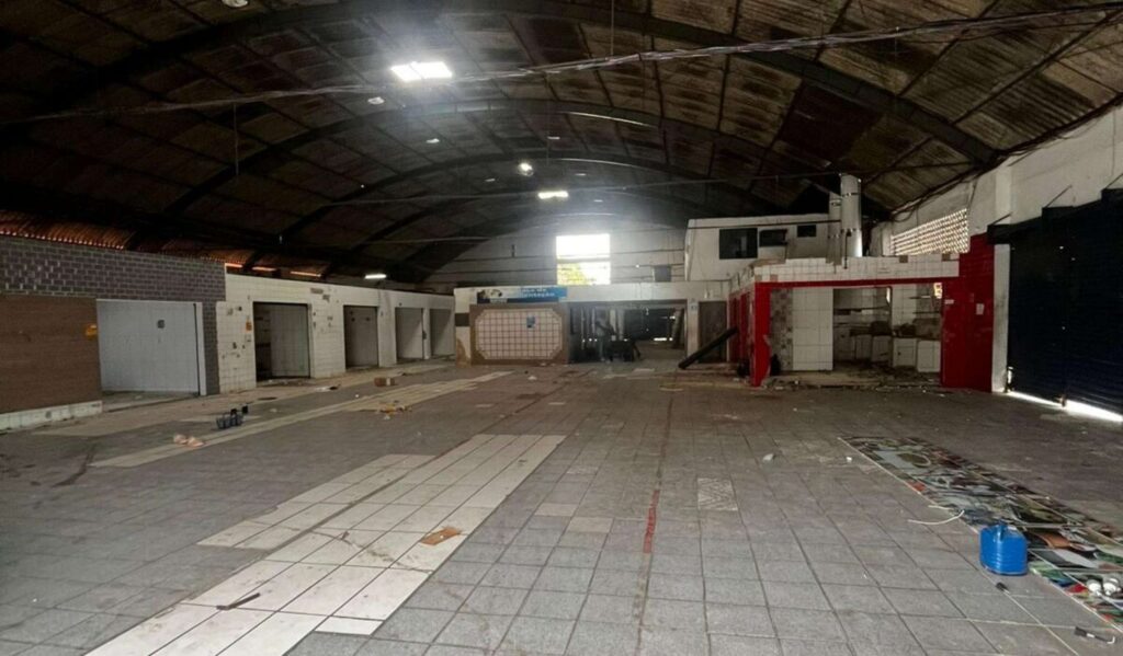 Requalificação do Mercado de Jaraguá em Maceió: Um Marco na Valorização do Comércio Local Requalificação do Mercado de Jaraguá em Maceió: Um Marco na Valorização do Comércio Local