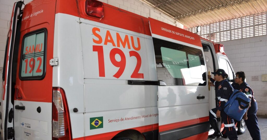 Samu Alagoas Intensifica Atendimento para um Carnaval Seguro