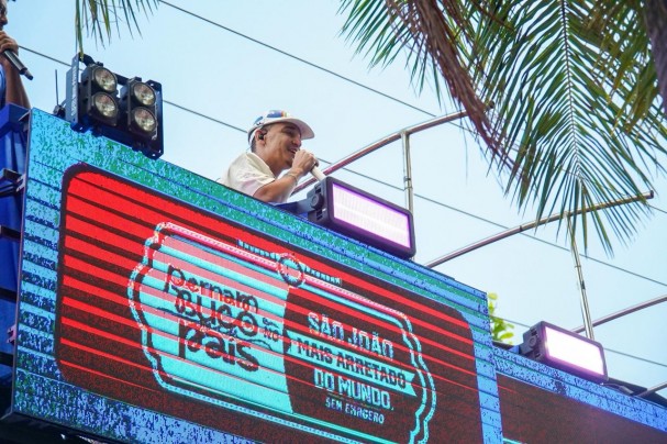 São João Gomes: Abertura do Ciclo Junino em Pernambuco Reúne Multidões São João Gomes: Abertura do Ciclo Junino em Pernambuco Reúne Multidões