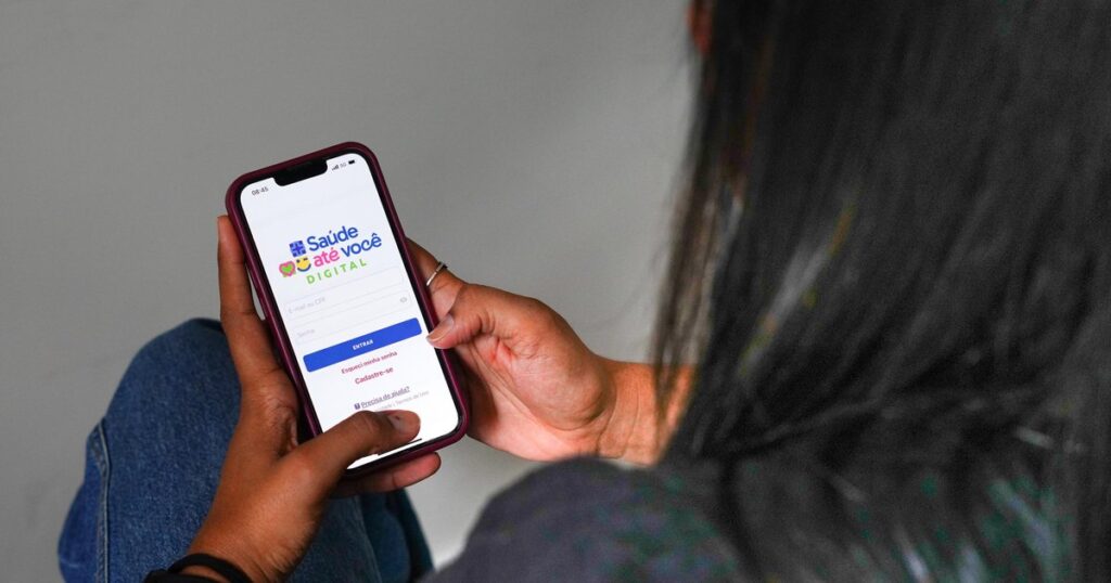 Saúde Até Você Digital: Supera 1.123 Agendamentos em Fevereiro