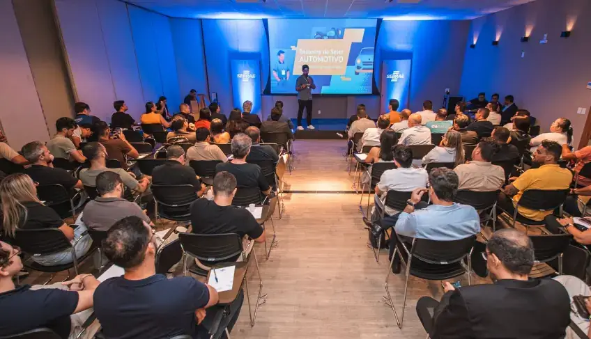 Sebrae Alagoas Promove 1° Encontro do Setor Automotivo em 2026 Focado em Crédito e ICMS Sebrae Alagoas Promove 1° Encontro do Setor Automotivo em 2026 Focado em Crédito e ICMS