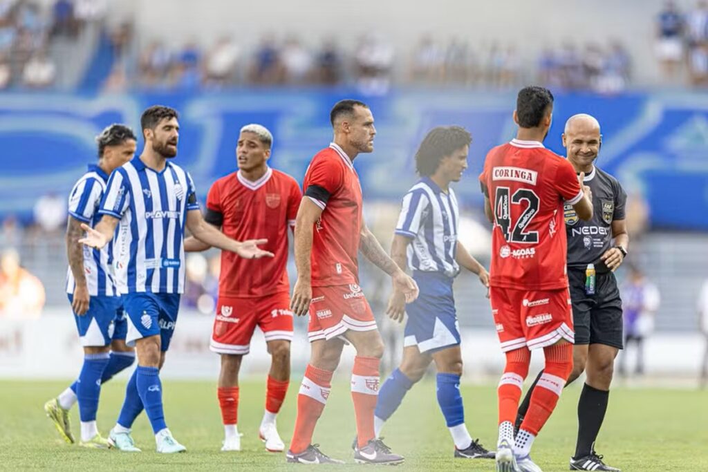 Semifinais do Campeonato Alagoano: CSA Define Novas Datas Após Reunião