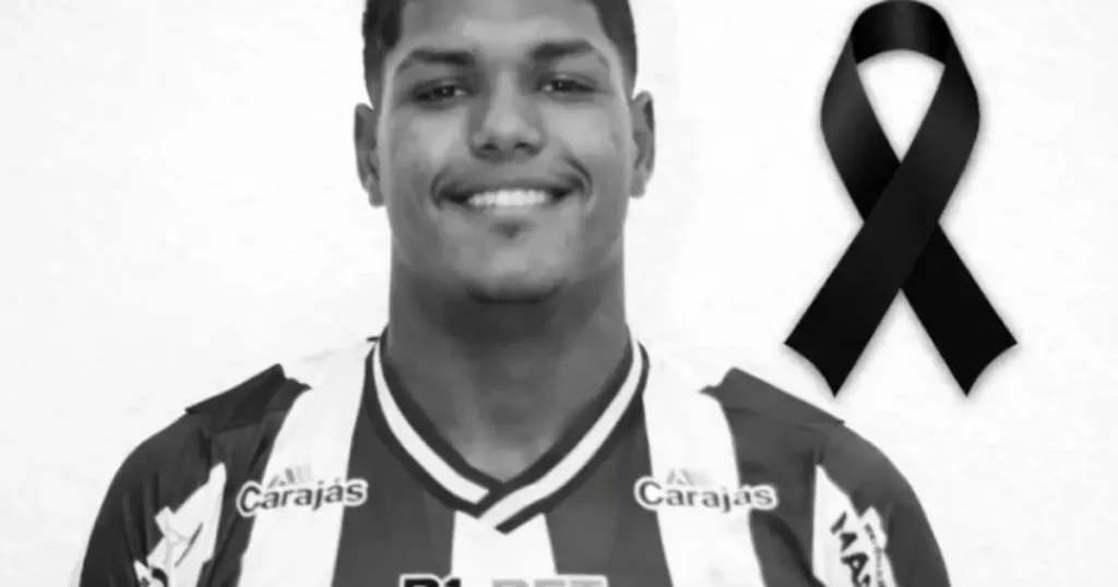 Tragédia em Maceió: Ex-jogador do Cruzeiro morre por bala perdida