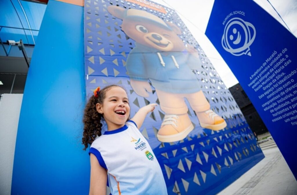 Transformação na Escola Bilíngue de Maceió: Impactos na Educação dos Alunos