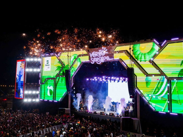 Verão Sergipe 2026: Música e Cultura Transformam Pacatuba em Palco de Alegria Verão Sergipe 2026: Música e Cultura Transformam Pacatuba em Palco de Alegria