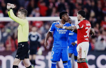 Vini Jr Brilha com Golaço e Denuncia Racismo na Liga dos Campeões Vini Jr Brilha com Golaço e Denuncia Racismo na Liga dos Campeões