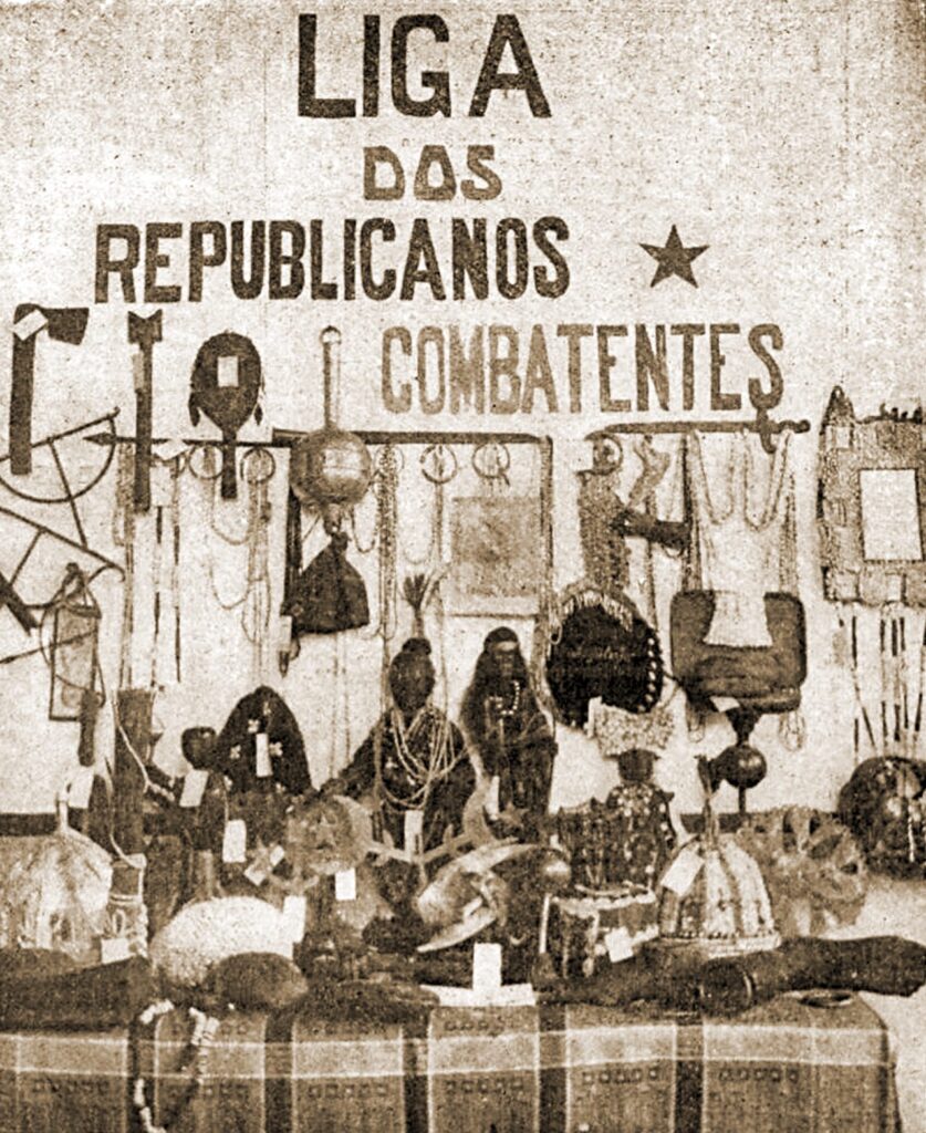 Violência e Intolerância: 114 Anos da Destruição de Terreiros em Alagoas Violência e Intolerância: 114 Anos da Destruição de Terreiros em Alagoas
