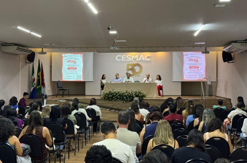 1° Seminário de HTLV em Maceió: Avanços e Estratégias de Enfrentamento à Doença