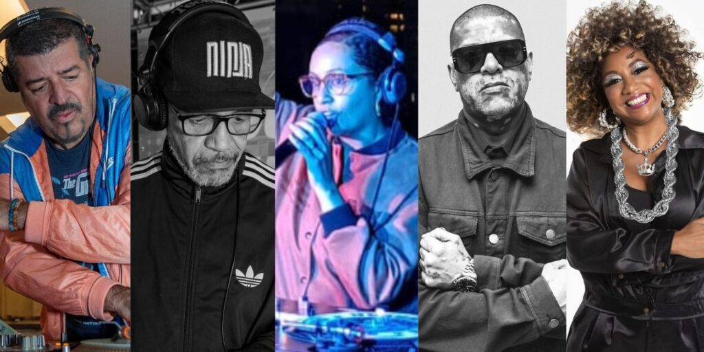 A Evolução do DJ na Cultura Hip-Hop: Memórias e Influências